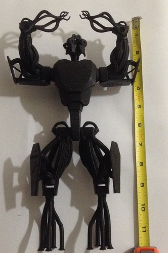 Flex Bot 3D Print 2508 Flex Bot 3D Print 2508