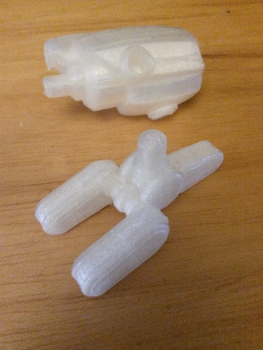 Dynatron Mk.I 3D Print 2511 Dynatron Mk.I 3D Print 2511