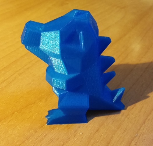 Low Poly Pokemon 3D Print 25150 Low Poly Pokemon 3D Print 25150
