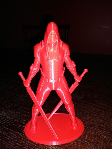 Faceless V2 3D Print 25184 Faceless V2 3D Print 25184