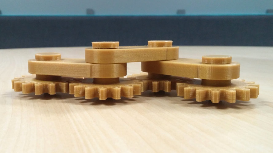 Gears 4 -Engrenages -4 3D Print 25214 Gears 4 -Engrenages -4 3D Print 25214