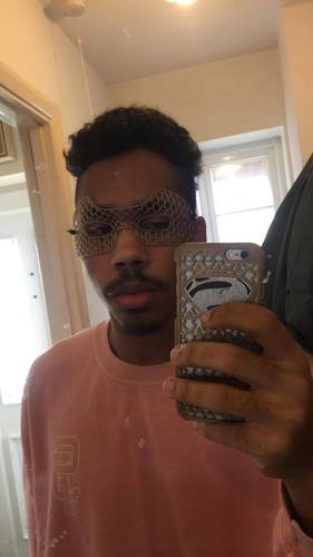 3Do it Masks 3D Print 25235 3Do it Masks 3D Print 25235