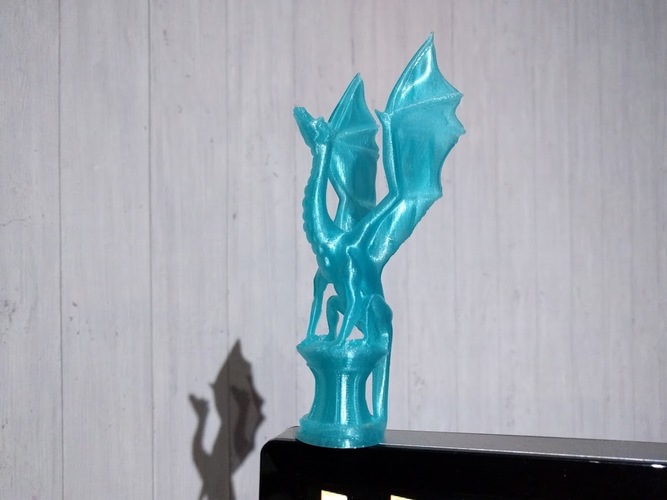 Aria the Dragon 3D Print 25237 Aria the Dragon 3D Print 25237