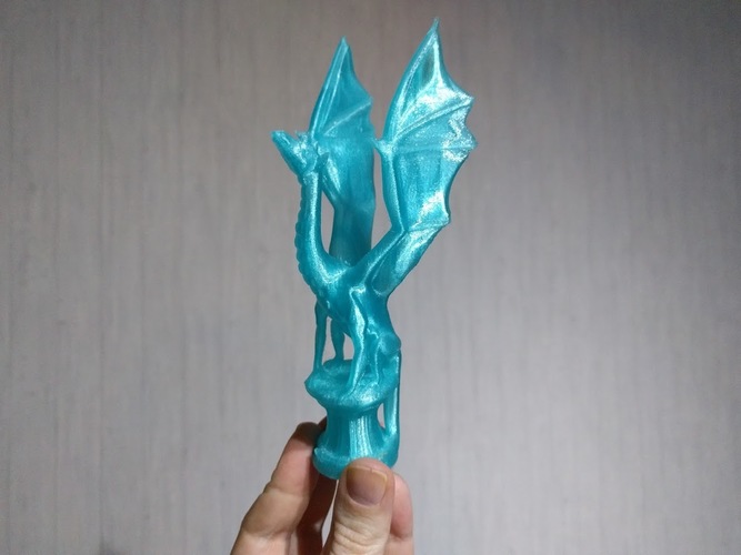 Aria the Dragon 3D Print 25238 Aria the Dragon 3D Print 25238