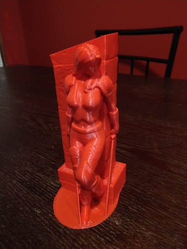 Black Swan v2 3D Print 25258 Black Swan v2 3D Print 25258