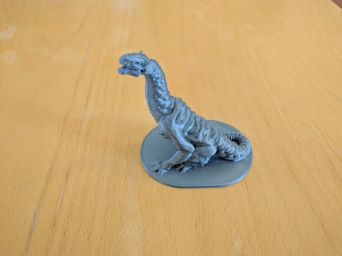 Guardian Dragon 3D Print 25280 Guardian Dragon 3D Print 25280