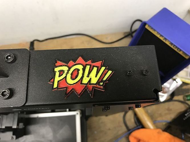 POW! 3D Print 25306 POW! 3D Print 25306