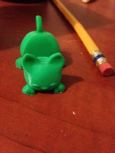 Keichain / Smartphone Stand Cat 3D Print 25479 Keichain / Smartphone Stand Cat 3D Print 25479