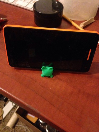 Keichain / Smartphone Stand Cat 3D Print 25480 Keichain / Smartphone Stand Cat 3D Print 25480