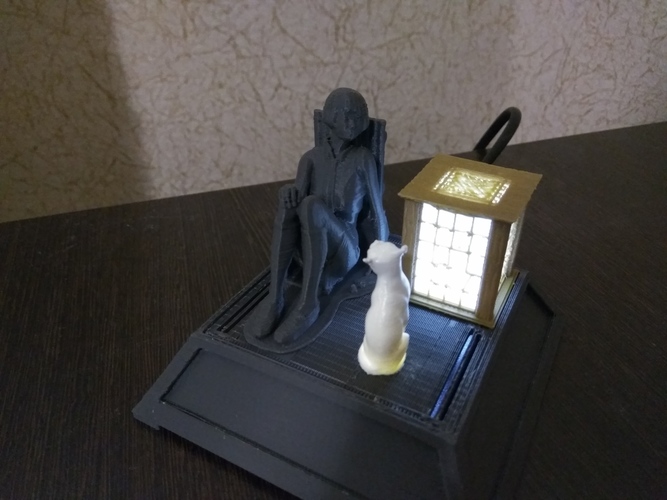 Shizuko - the quiet manga schoolgirl 3D Print 25481 Shizuko - the quiet manga schoolgirl 3D Print 25481