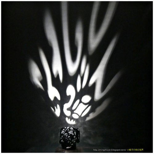 Dog Lamps 3D Print 25498 Dog Lamps 3D Print 25498