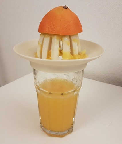 IKEA Pokal Set Top Citrus Juicer 3D Print 25661 IKEA Pokal Set Top Citrus Juicer 3D Print 25661