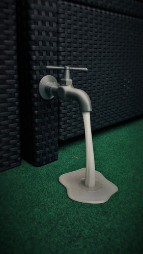 Magic Faucet 3D Print 2574 Magic Faucet 3D Print 2574