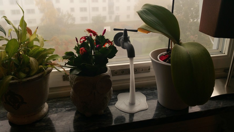 Magic Faucet 3D Print 2576 Magic Faucet 3D Print 2576