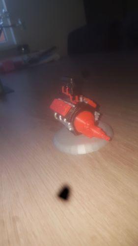 remix of HotRod V8 twin carb blown nostalgic engine by macone1, 3D Print 25774 remix of HotRod V8 twin carb blown nostalgic engine by macone1, 3D Print 25774