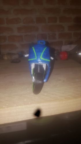 2016 Suzuki GSX-RR MotoGP RC Motorcycle 3D Print 25786 2016 Suzuki GSX-RR MotoGP RC Motorcycle 3D Print 25786