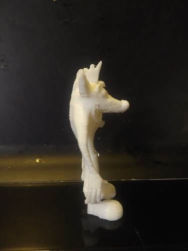 Crash bandicoot 3D Print 25794 Crash bandicoot 3D Print 25794