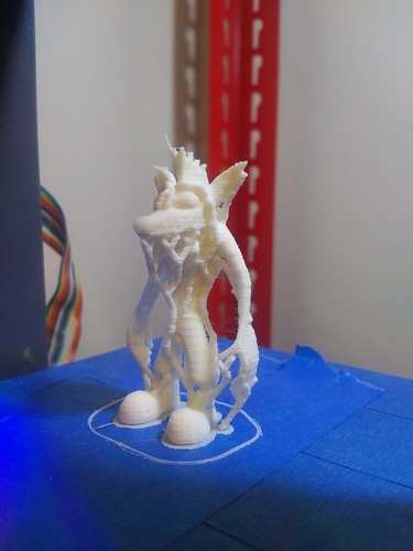 Crash bandicoot 3D Print 25800 Crash bandicoot 3D Print 25800