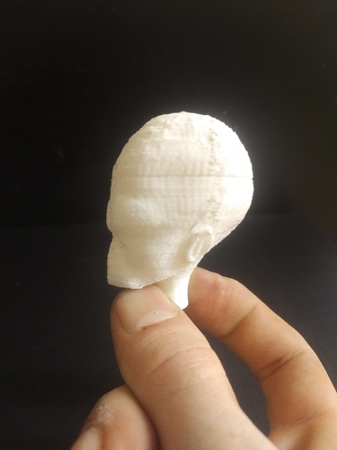 The Mekon 3D Print 25853 The Mekon 3D Print 25853