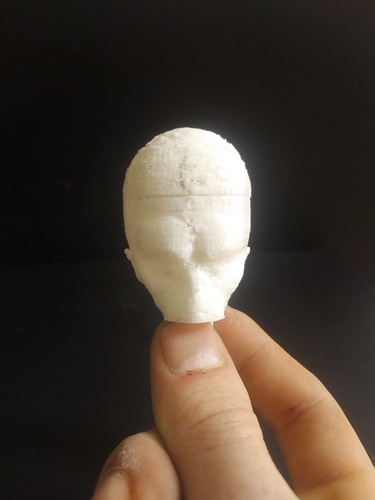 The Mekon 3D Print 25854 The Mekon 3D Print 25854