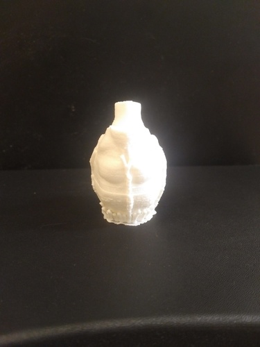 The Mekon 3D Print 25856 The Mekon 3D Print 25856