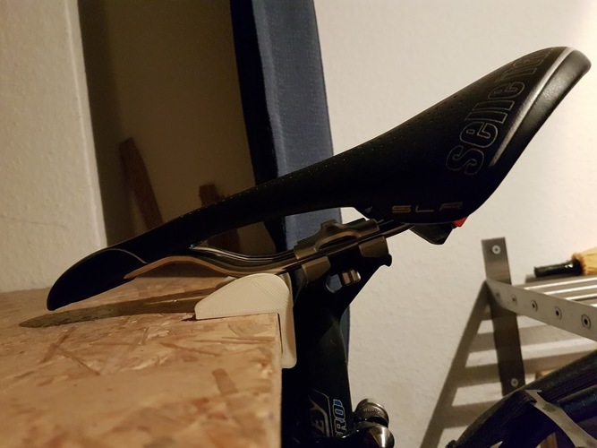 Bike Hanger 3D Print 25858 Bike Hanger 3D Print 25858