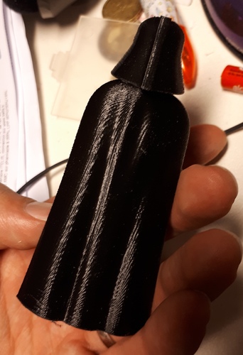 Darth Vader 3D Print 25898 Darth Vader 3D Print 25898