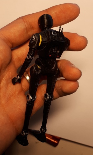 K-2S0. Improved version 3D Print 25939 K-2S0. Improved version 3D Print 25939