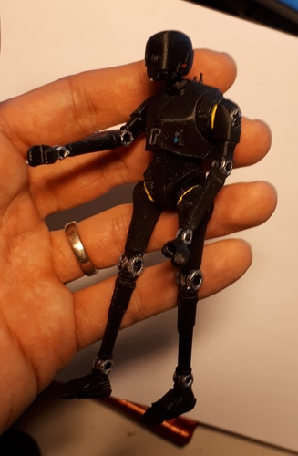 K-2S0. Improved version 3D Print 25940 K-2S0. Improved version 3D Print 25940