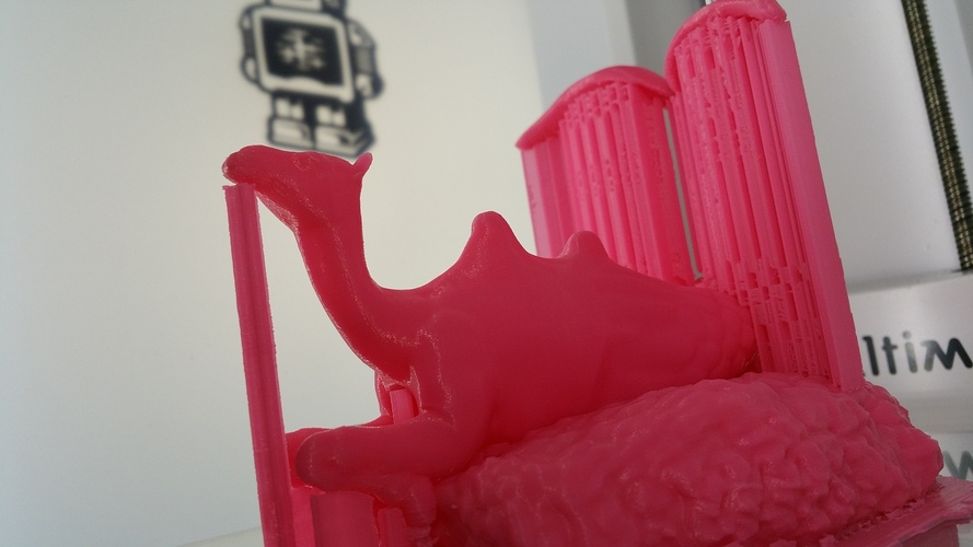 Camermaid E.B. 3D Print 2595 Camermaid E.B. 3D Print 2595