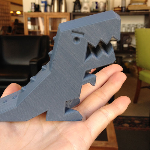 Robber Rex 3D Print 26 Robber Rex 3D Print 26