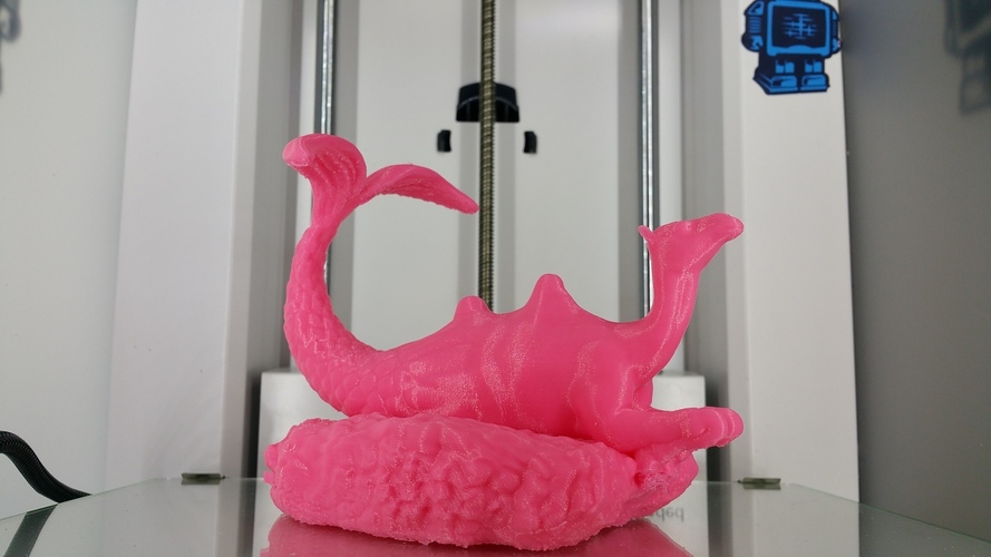 Camermaid E.B. 3D Print 2604 Camermaid E.B. 3D Print 2604