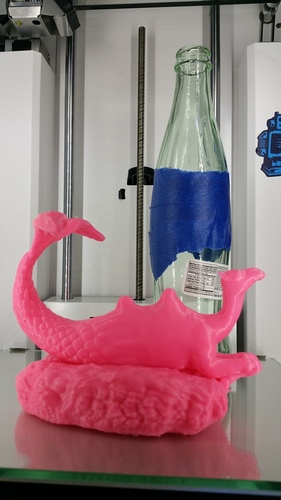 Camermaid E.B. 3D Print 2606 Camermaid E.B. 3D Print 2606