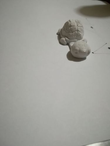 Tortoise Keychain / Smartphone Stand 3D Print 26070 Tortoise Keychain / Smartphone Stand 3D Print 26070