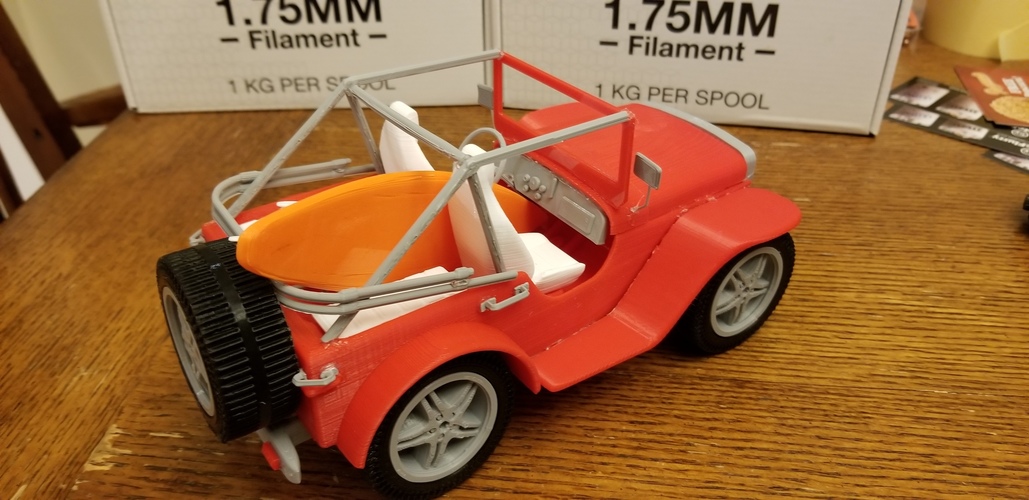 beach jeep 3D Print 26154 beach jeep 3D Print 26154
