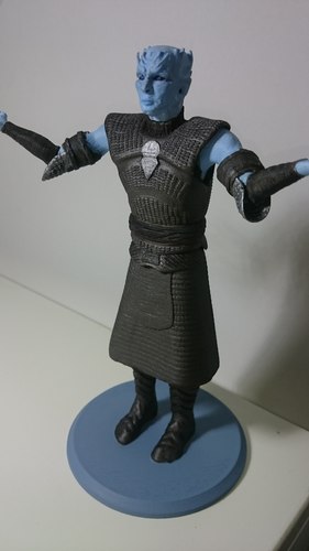 Night King standing 3D Print 26184 Night King standing 3D Print 26184