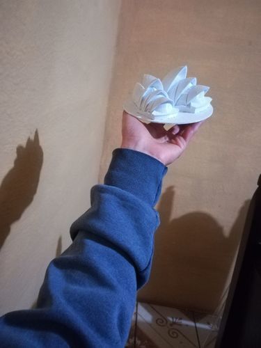 Sydney Opera House 3D Print 26195 Sydney Opera House 3D Print 26195