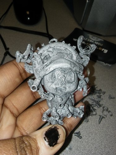 Tony Tony Chopper 3D Print 26203 Tony Tony Chopper 3D Print 26203