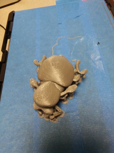 Tony Tony Chopper 3D Print 26209 Tony Tony Chopper 3D Print 26209