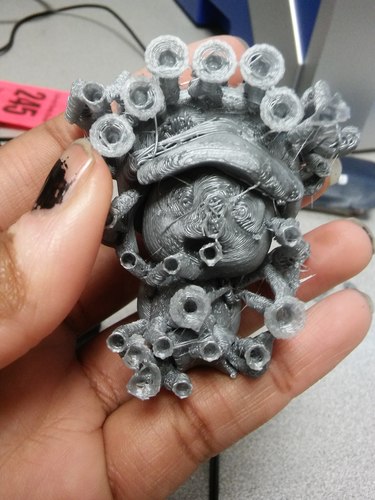 Tony Tony Chopper 3D Print 26211 Tony Tony Chopper 3D Print 26211