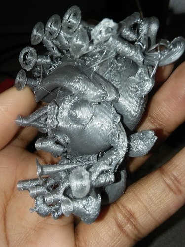Tony Tony Chopper 3D Print 26213 Tony Tony Chopper 3D Print 26213