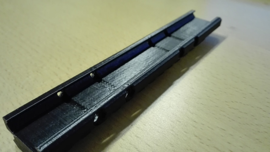 Rail raiser 3D Print 26216 Rail raiser 3D Print 26216