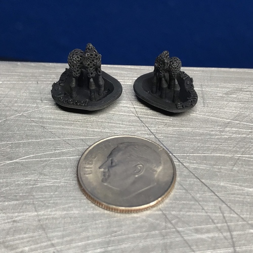Elephant - Voronoi Style 3D Print 26233 Elephant - Voronoi Style 3D Print 26233