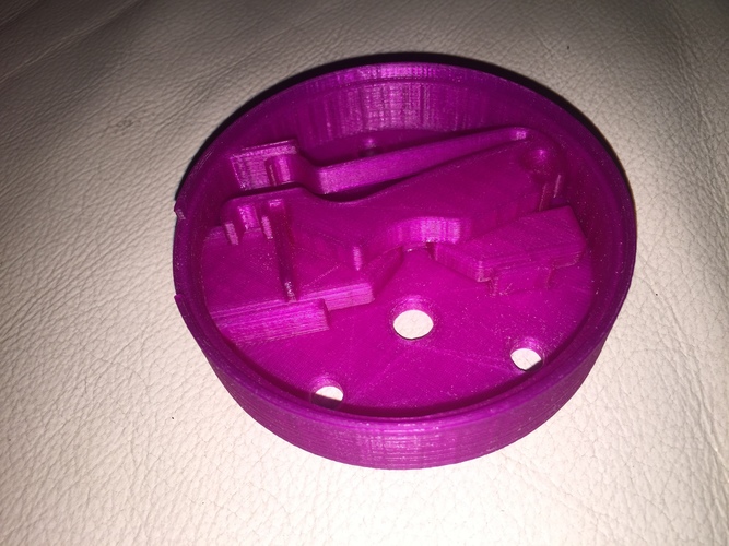 Lockable Container 3D Print 26236 Lockable Container 3D Print 26236
