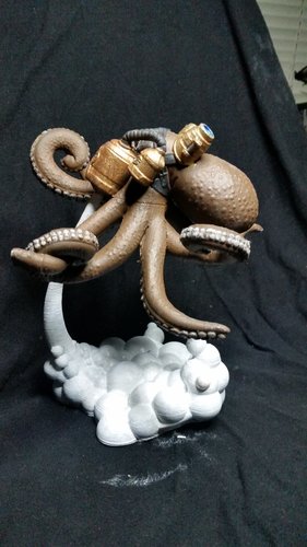 VIII 3D Print 26242 VIII 3D Print 26242