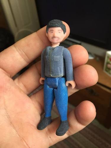Jetman by Playaction 3D Print 26246 Jetman by Playaction 3D Print 26246