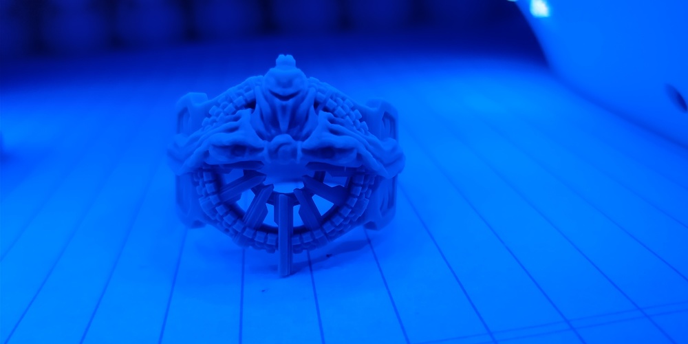 final fantasy 15 ring of the lucii 3D Print 26255 final fantasy 15 ring of the lucii 3D Print 26255