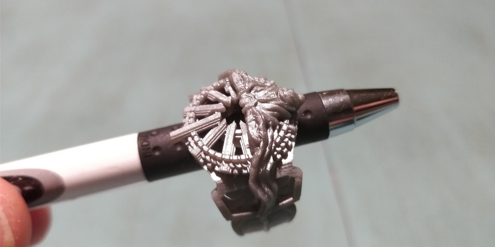 final fantasy 15 ring of the lucii 3D Print 26257 final fantasy 15 ring of the lucii 3D Print 26257