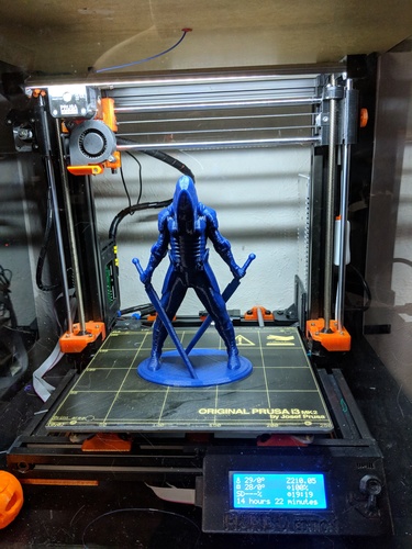 Faceless V2 3D Print 26286 Faceless V2 3D Print 26286