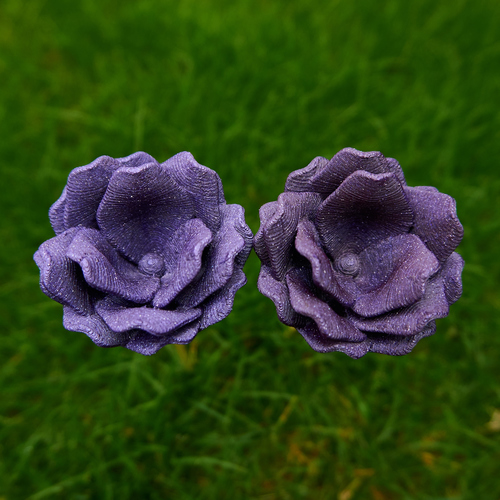 Maz's Flower 3D Print 26289 Maz's Flower 3D Print 26289